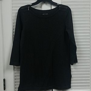 Charcoal sweater